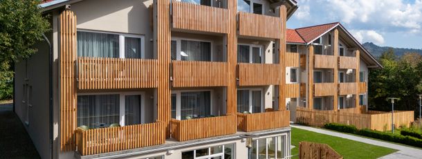 Detaillierte Infos zur Unterkunft BERGlässig Hotel Bodenmais