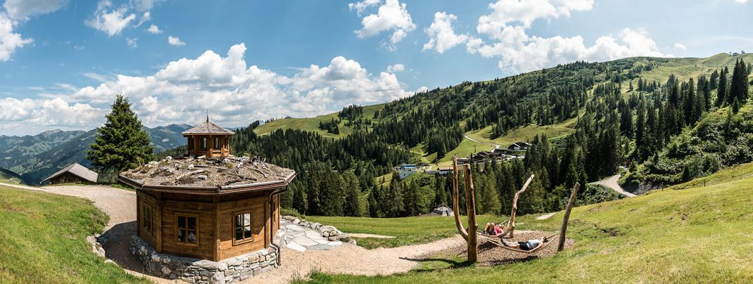 General information about your stay at Gehwolfhütte Gschwandtl
