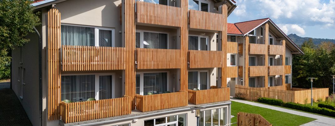 Detaillierte Infos zur Unterkunft BERGlässig Hotel Bodenmais