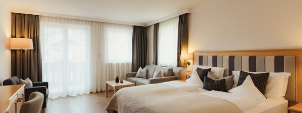 General information about your stay at Hotel Genziana