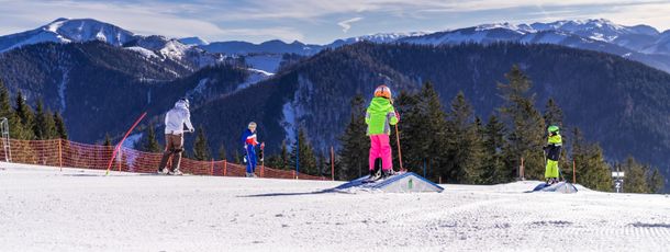 Information about the ski resort Alp Bürgeralpe Mariazell