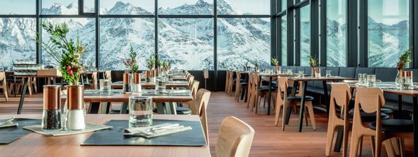 Information about the ski resort Sölden