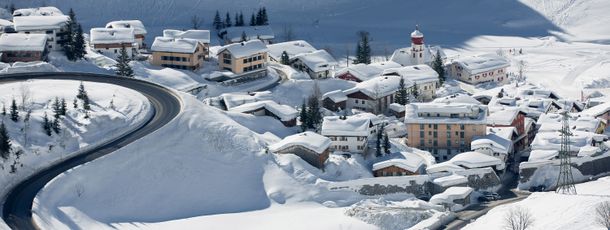 Information on Cross-Country Skiing at Stuben