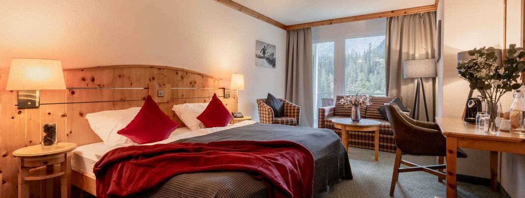 General information about your stay at Arosa Alpine Club