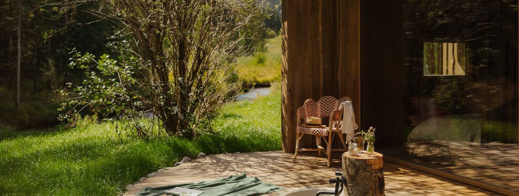 General information about your stay at LaPosch – Living Lands