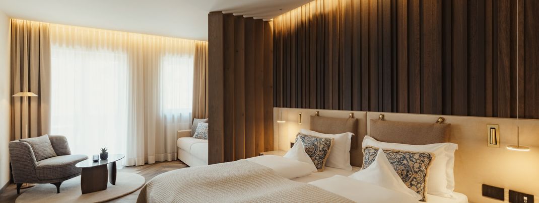 General information about your stay at Hotel Genziana