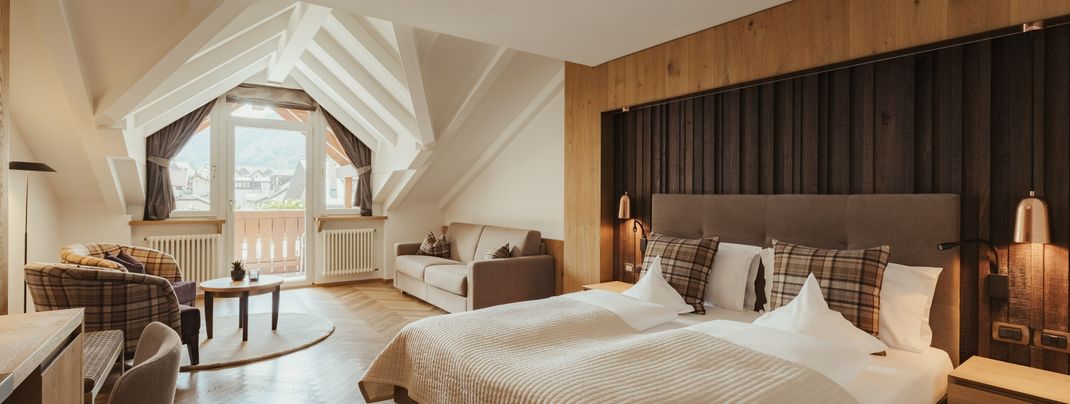 General information about your stay at Hotel Genziana