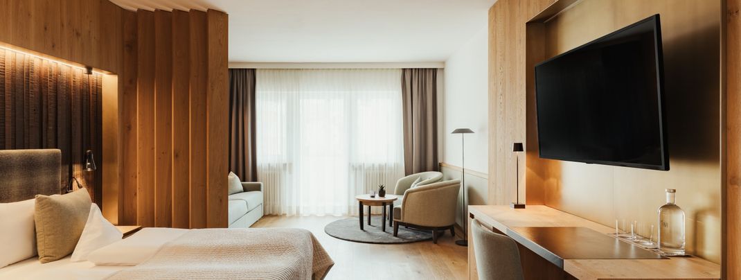 General information about your stay at Hotel Genziana