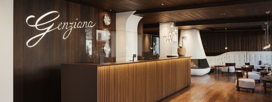 General information about your stay at Hotel Genziana