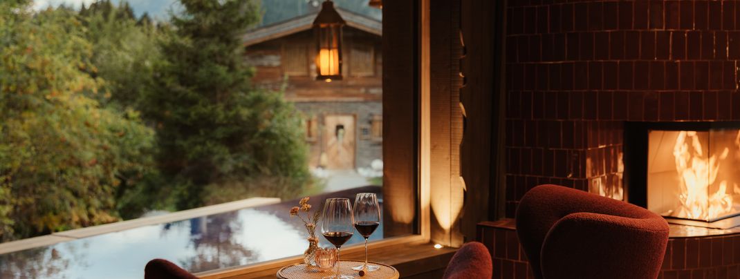 Himmelsbad Loge