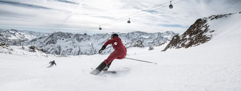 Winterurlaub ist beliebt wie nie: Die Tiroler Täler Ötztal und Pitztal melden Gästerekorde.