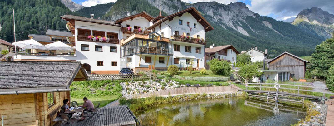 Detaillierte Infos zur Unterkunft Hotel Traube