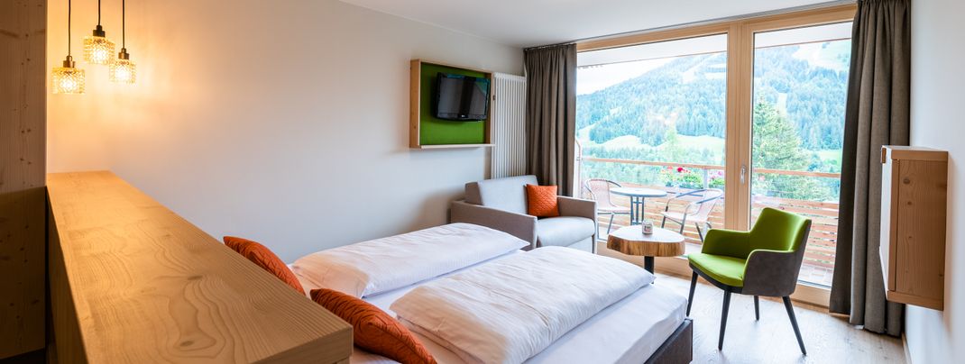 General information about your stay at Balance Resort Ifenblick