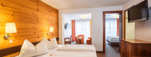 General information about your stay at Hotel Lohningerhof Maria Alm