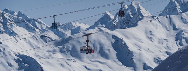 Information about the ski resort Parsenn (Davos - Klosters)