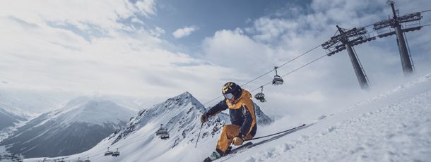 Detaillierte Infos zum Skiurlaub im Skigebiet Parsenn Davos/Klosters