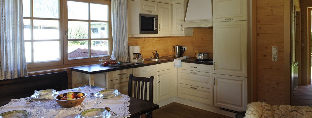 General information about your stay at Chalet Huber´s