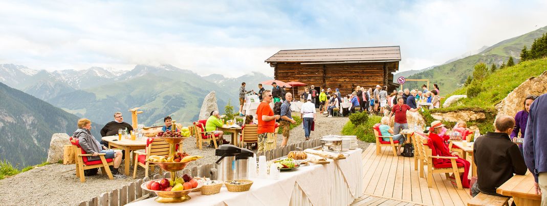 Detaillierte Infos zur Unterkunft Stock Resort