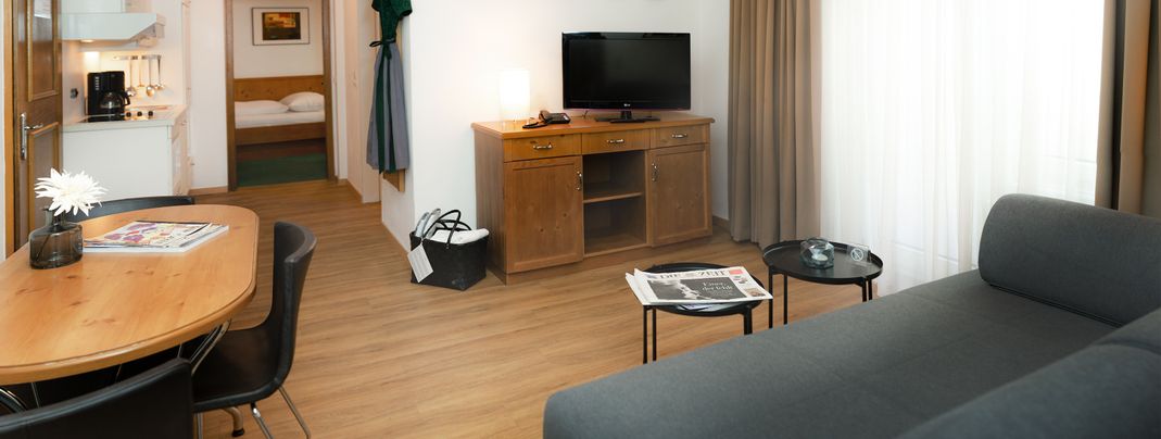 Apartmenthotel The RESI in Saalbach-Hinterglemm