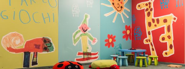 Detaillierte Infos zur Unterkunft Hotel Melodia del Bosco