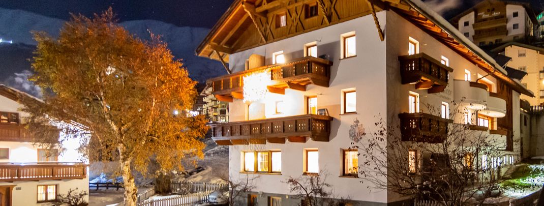 General information about your stay at Ferienhaus Alpenrose