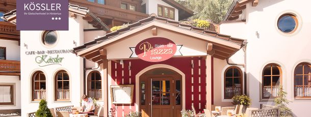 General information about your stay at Hotel Kössler