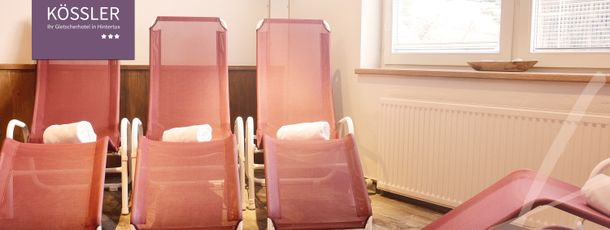 General information about your stay at Hotel Kössler