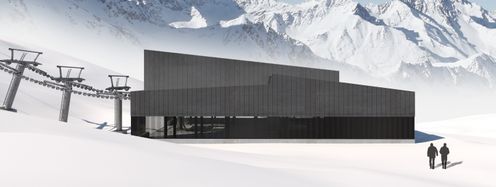 Die neue Weißseejochbahn soll im Winter 2021/2022 eröffnet werden.