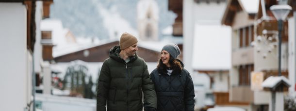 General information about your stay at Appartments Alt Serfaus