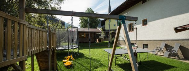 General information about your stay at DAS Bergzeit - Appartements