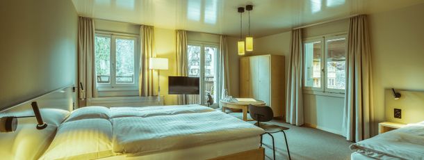 General information about your stay at Hotel Alpenruhe Kulm