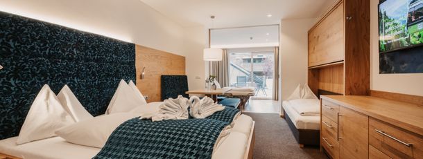 General information about your stay at Hotel Alpina