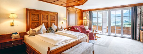 General information about your stay at Hotel Post