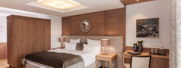 General information about your stay at Schlosshotel Fiss