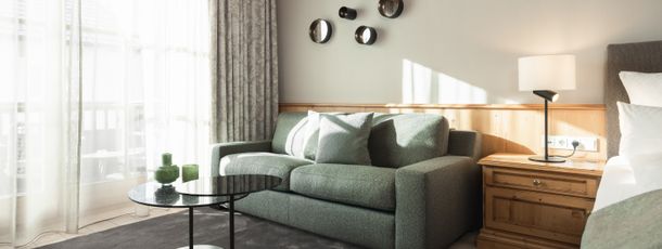 General information about your stay at Schlosshotel Fiss