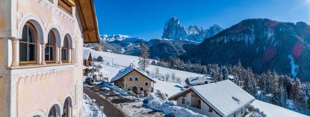 Detaillierte Infos zur Unterkunft Hotel Ansitz Jakoberhof - Alpine Relax