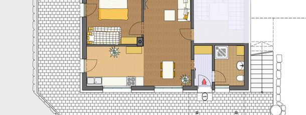 Detaillierte Infos zur Unterkunft Appartementhaus Luisa