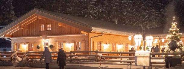 Detaillierte Infos zur Unterkunft Arabella Alpenhotel am Spitzingsee