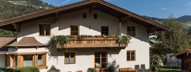 Detaillierte Infos zur Unterkunft DAS Bergzeit - Appartements