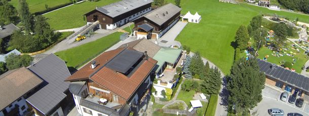 Detaillierte Infos zur Unterkunft Dorfbäck - Bäckerei - Apartments und Chalet