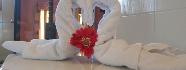 Detaillierte Infos zur Unterkunft Appartement Haus Panorama