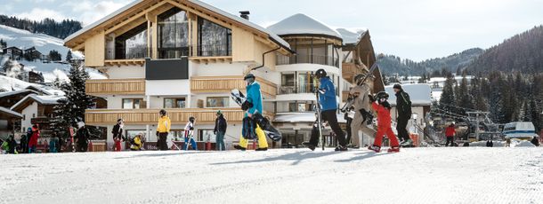 Detaillierte Infos zur Unterkunft Hotel Arkadia