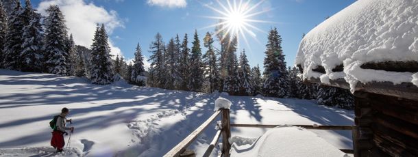 Detaillierte Infos zur Unterkunft Green luxury hotel Pfösl