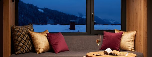 Detaillierte Infos zur Unterkunft Siplinger Suites