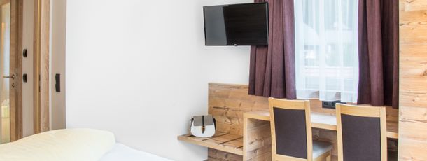 Detaillierte Infos zur Unterkunft Appartements Gell