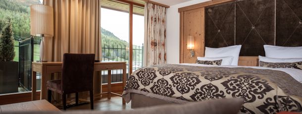 Detaillierte Infos zur Unterkunft Schlosshotel Fiss