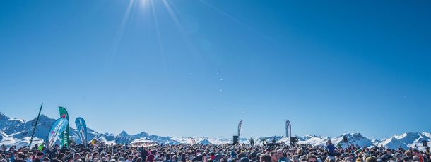 Information about the ski resort Jakobshorn Davos