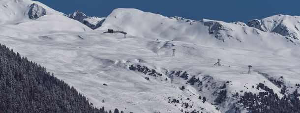 Information about the ski resort Pischa Davos