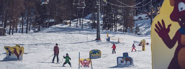 Detaillierte Infos zum Skiurlaub im Skigebiet Jakobshorn Davos