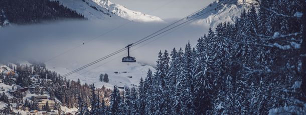 Detaillierte Infos zum Skiurlaub im Skigebiet Jakobshorn Davos